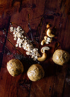 Cashew Vanilla  Energy Balls - 4 pack