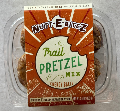Trail Pretzel Mix Energy Balls - 4 pack