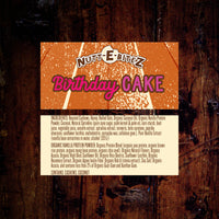 Birthday Cake Energy Balls - 4 pack