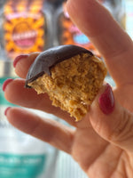 Chocolate Dipped PB Crunch Energy Balls - 2 Pack