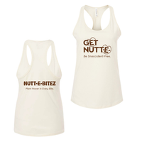 Racerback Tank - Be Snaccident-Free.