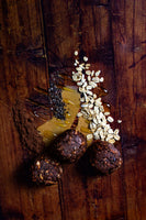 Chocolate Crunch & Cacao Nib Energy Balls - 4 pack